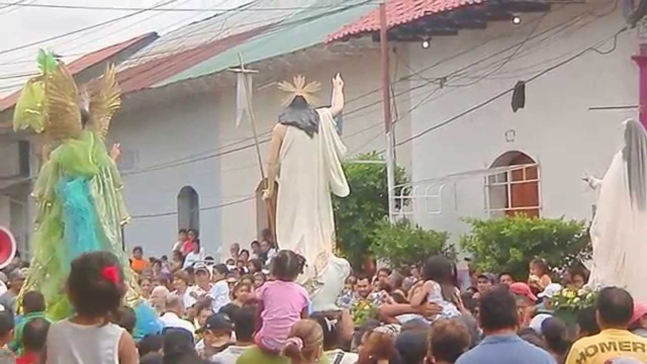 Procesión del Encuentro 2012 - Masaya, Nicaragua