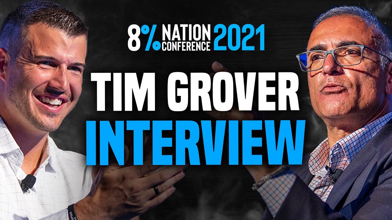 How Michael Jordan&rsquo;s Trainer Helped Him Become the GOAT | Tim Grover - LIVE Interview