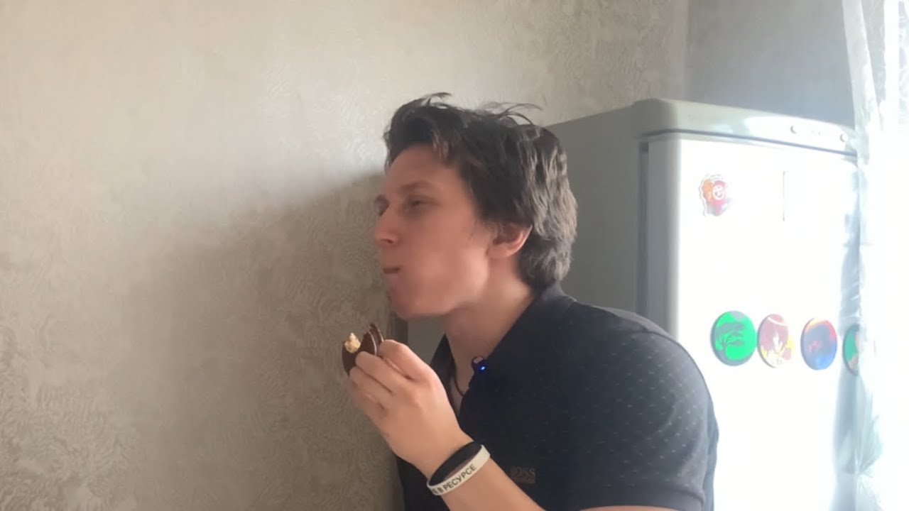 Choco Pie: пять стихий вкуса