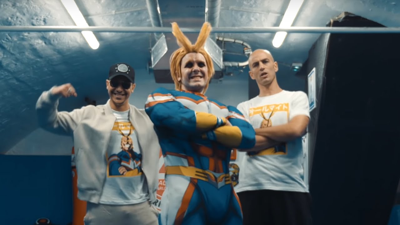 Ritay - WATASHI GA KITA (feat. @LeMangaRap-Cookiesan) [Clip Officiel]