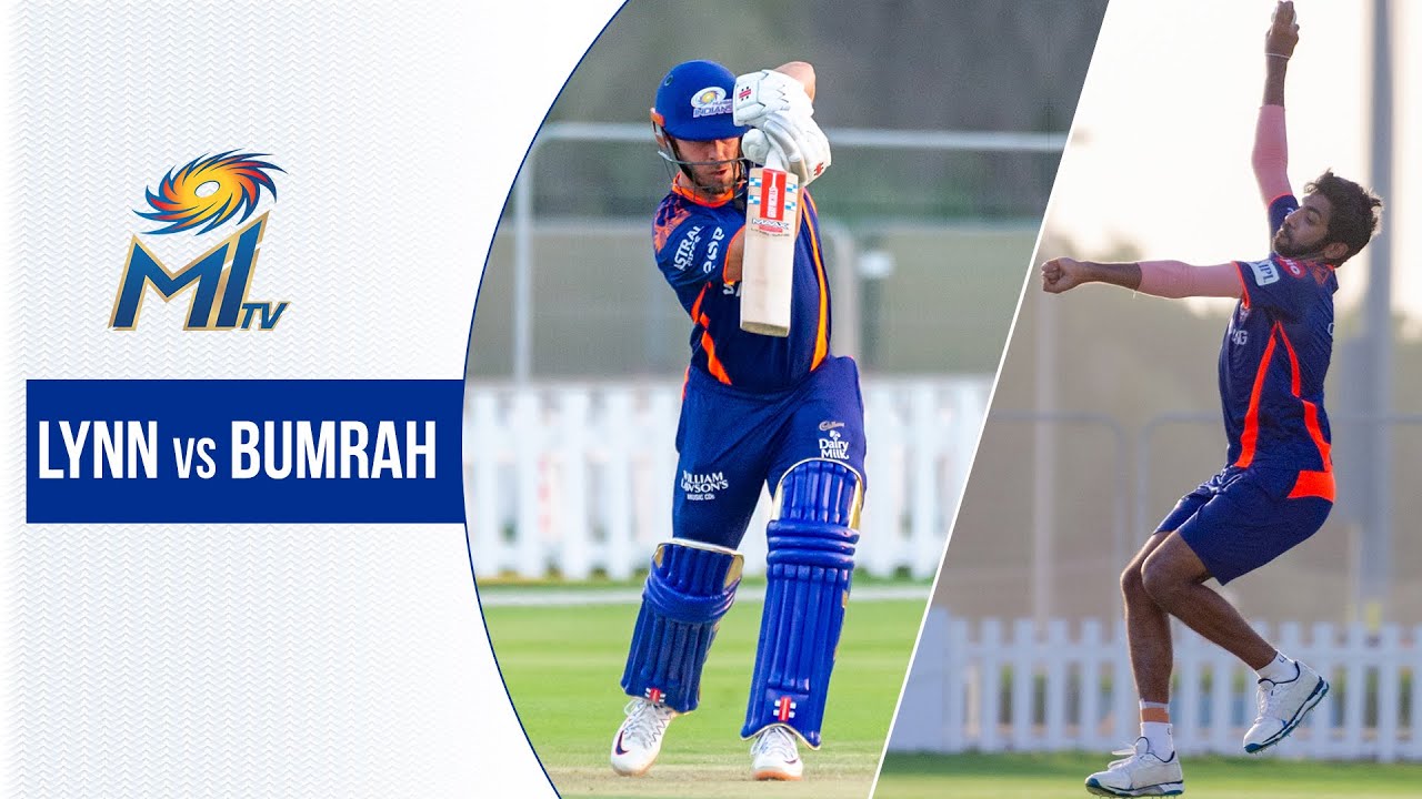 Jasprit Bumrah vs Chris Lynn | बुमराह बनाम लिन | Dream11 IPL 2020
