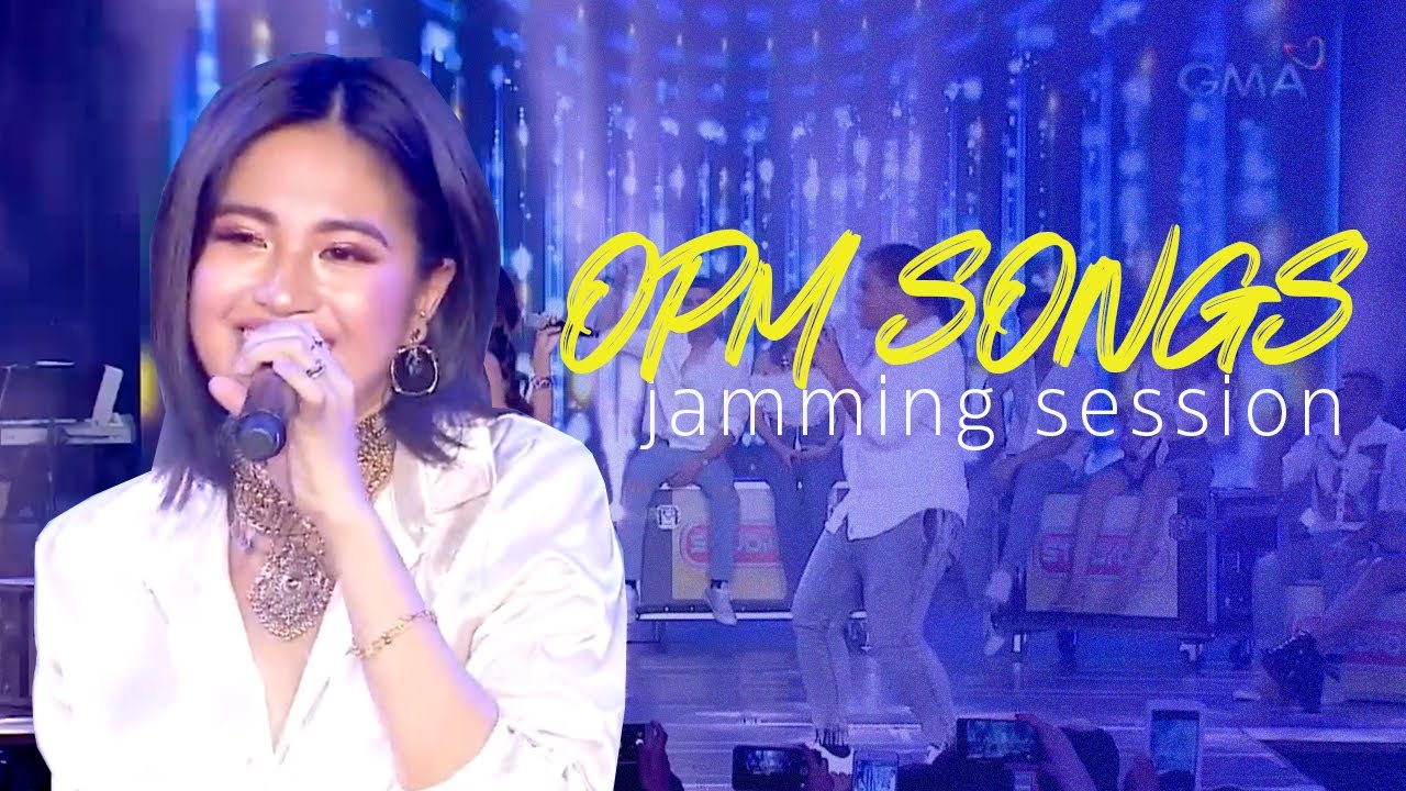 LEADING Kapuso stars perform hit OPM band songs! | Studio 7