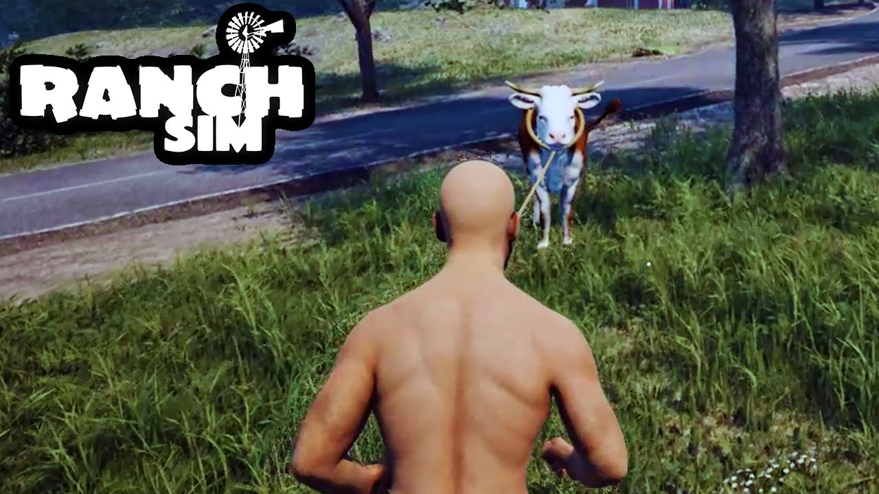Ranch Simulator #09 - Die erste Kuh - RANCH SIMULATOR