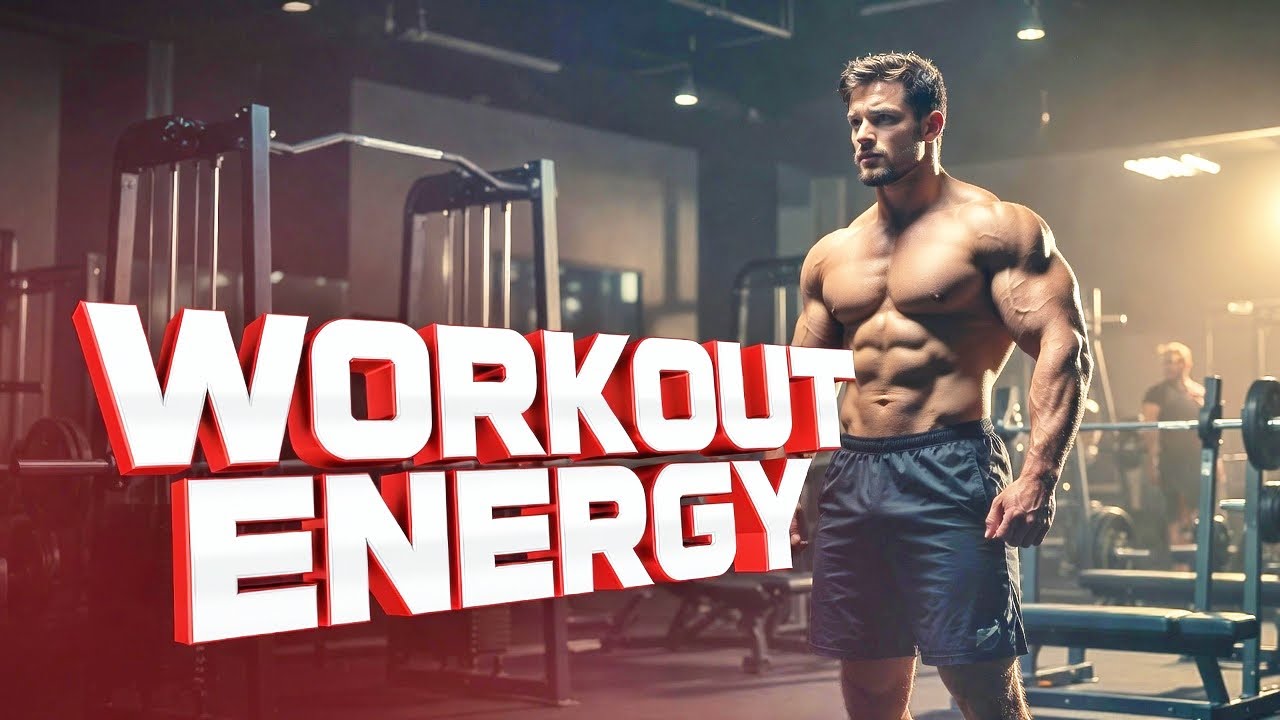 High Energy Gym Pump Playlist
