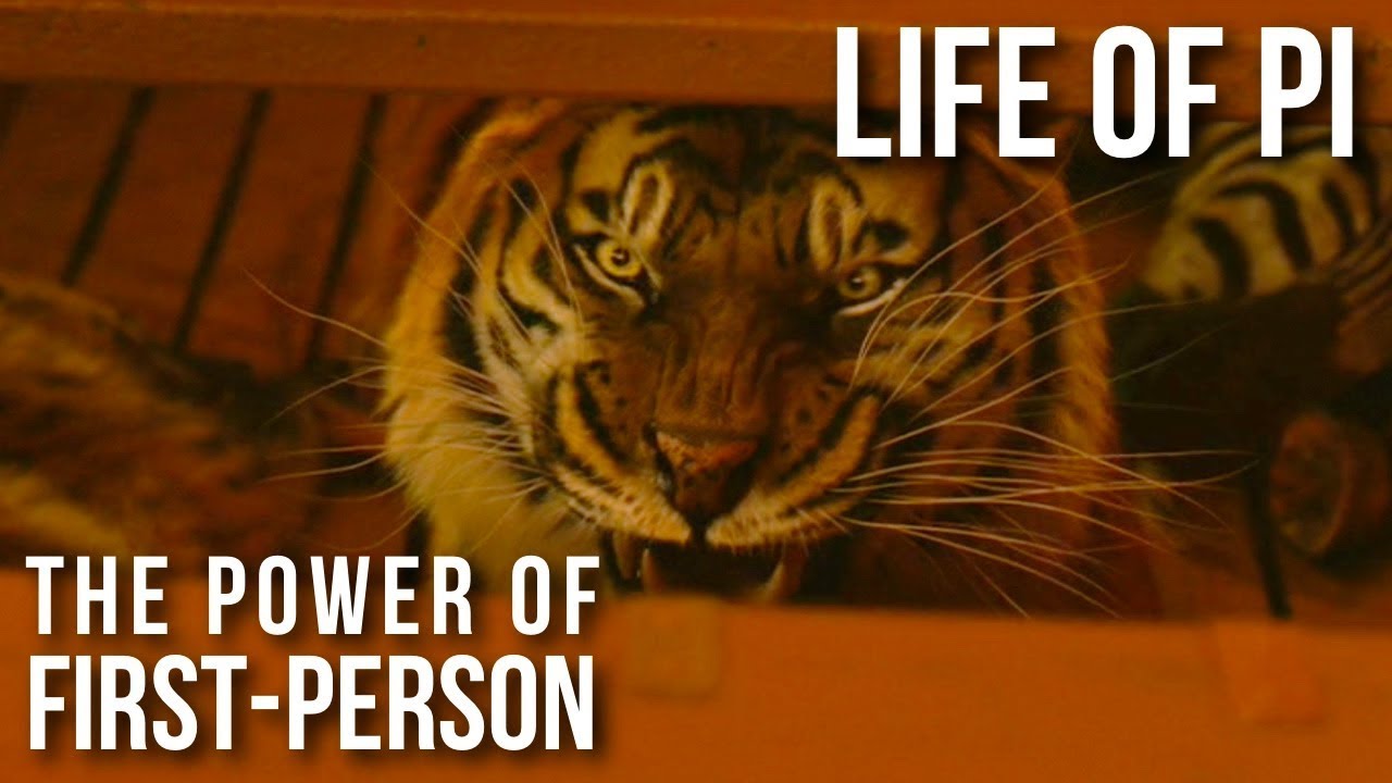 Learning from Life of Pi: The power of first-person narrators (video essay)