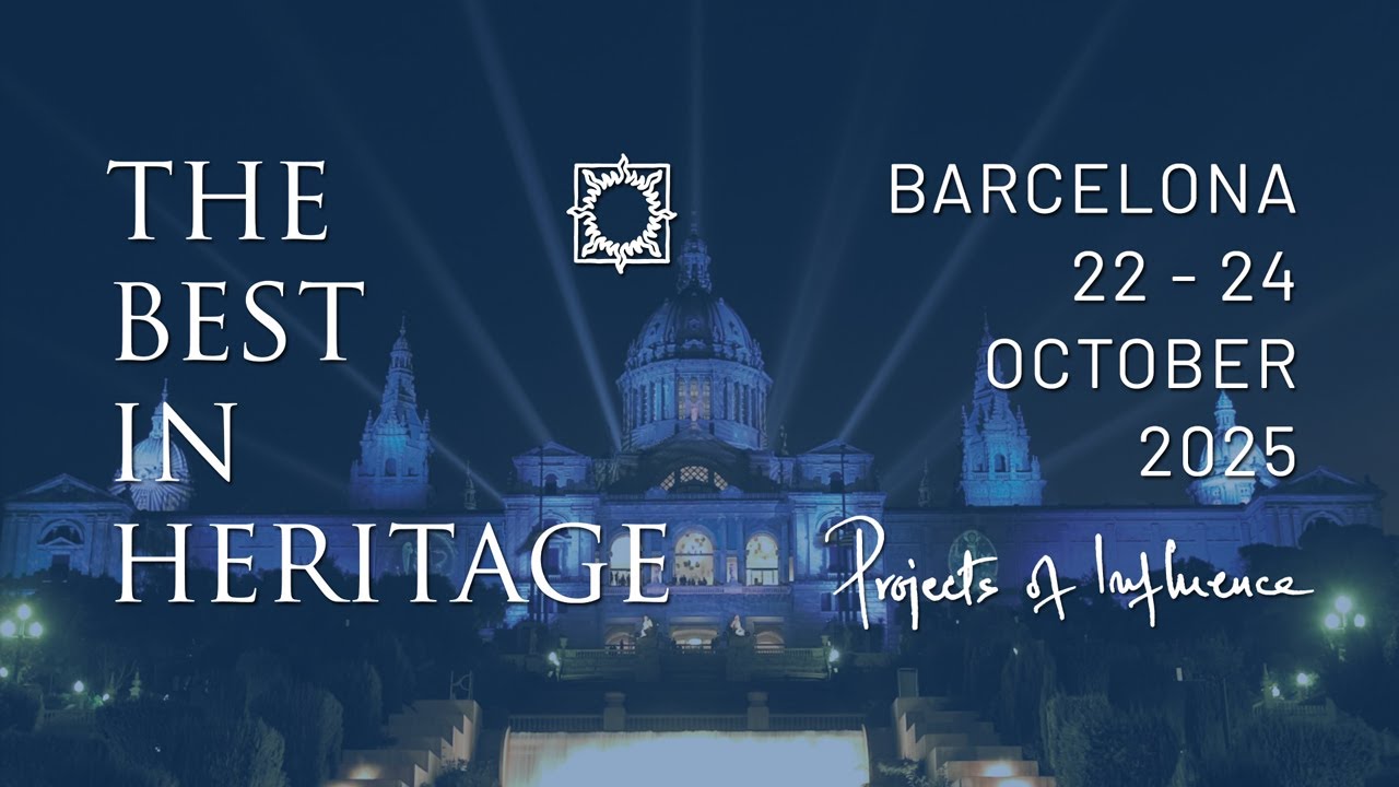 The Best in Heritage 2025 BARCELONA
