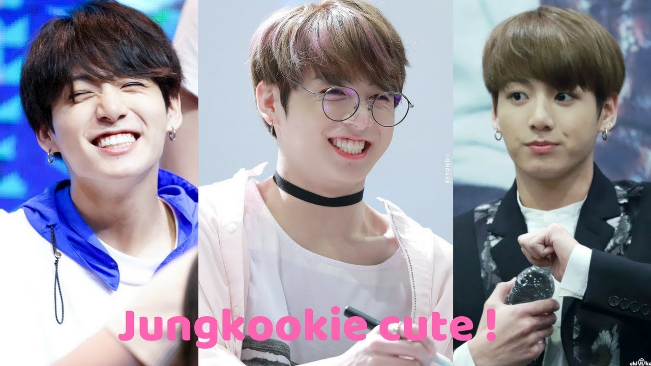 Jungkookie cute  🍩🍬🍯🍰🍭