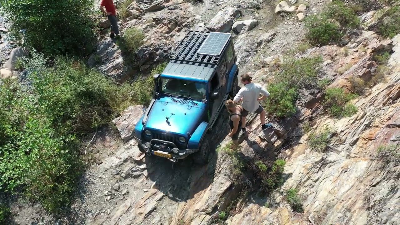 Sardinien Off the Beaten Track Master