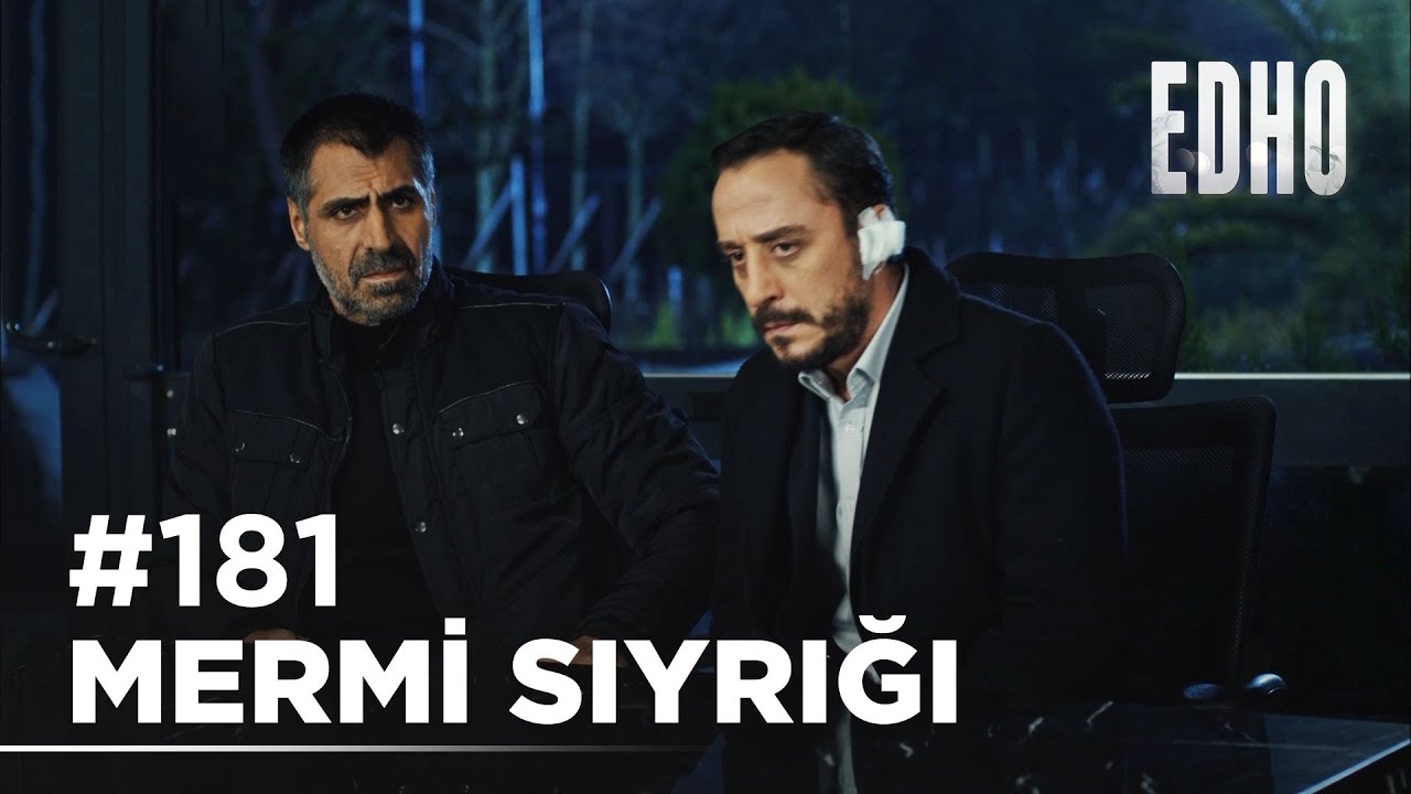 181. Bölüm ''Mermi Sıyrığı'' | Eşkıya Dünyaya Hükümdar Olmaz
