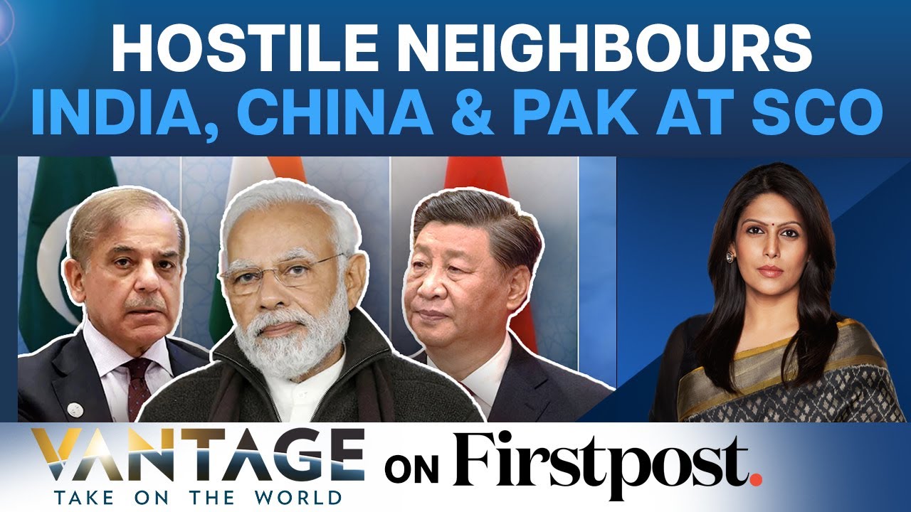 SCO: India to Host Chinese Defence Minister, Pakistan's Foreign Minister | Vantage with Palki Sharma