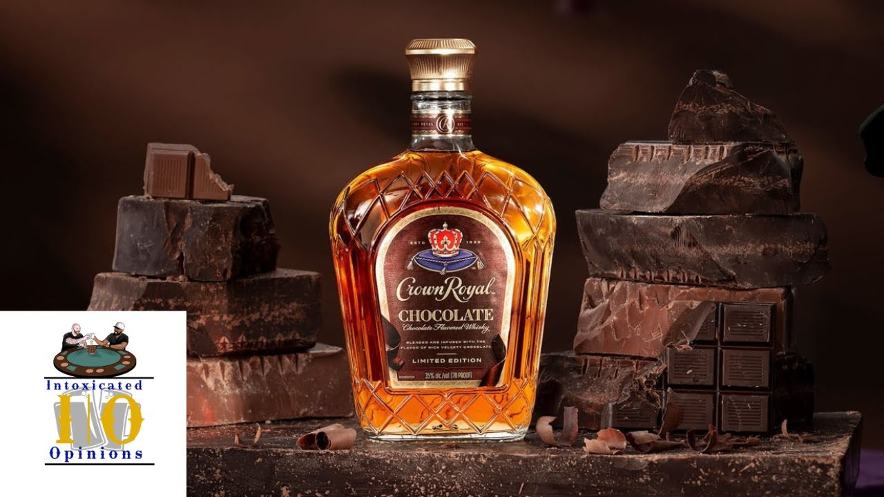 Шоколад Crown Royal