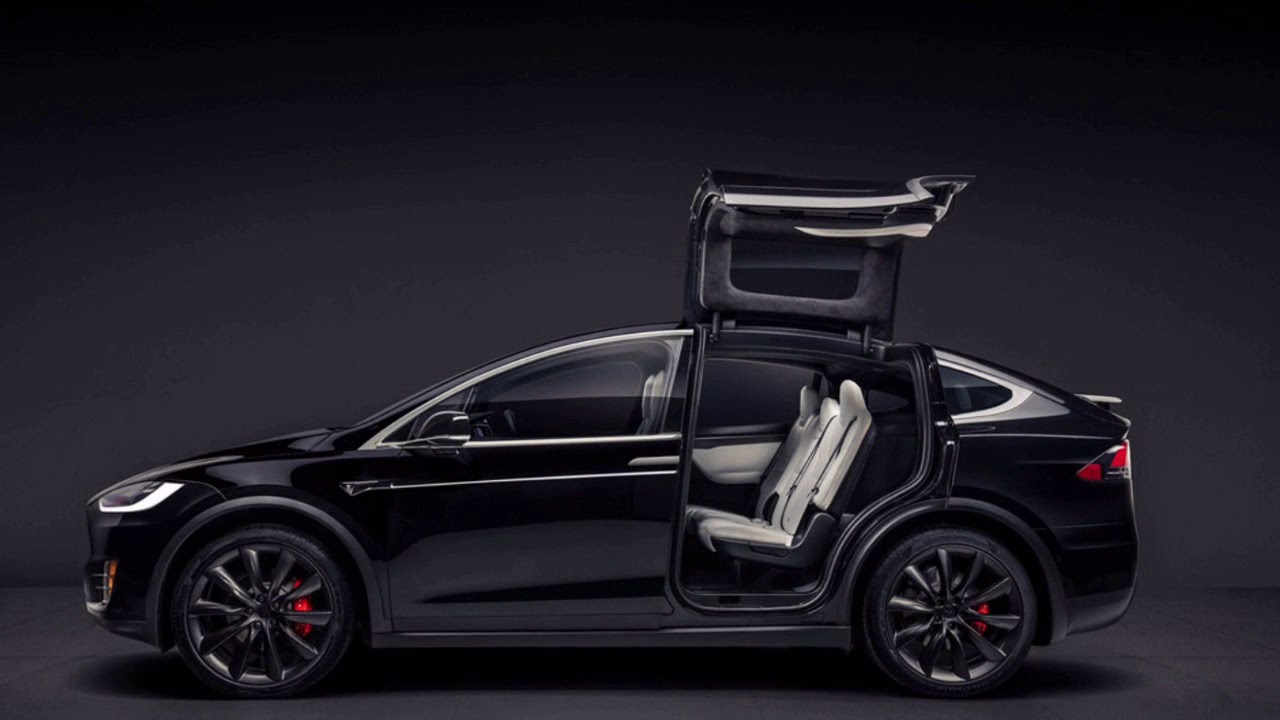 Tesla Model X Safety
