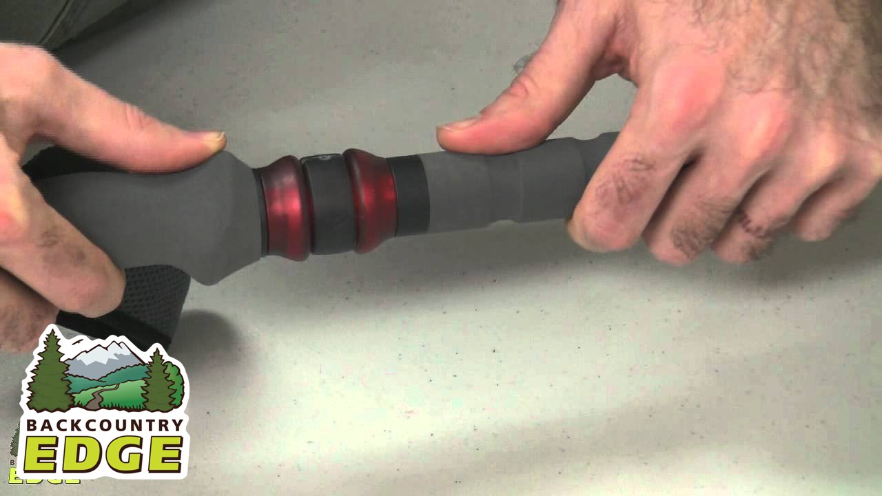 Black Diamond Trail Shock Compact Trekking Poles