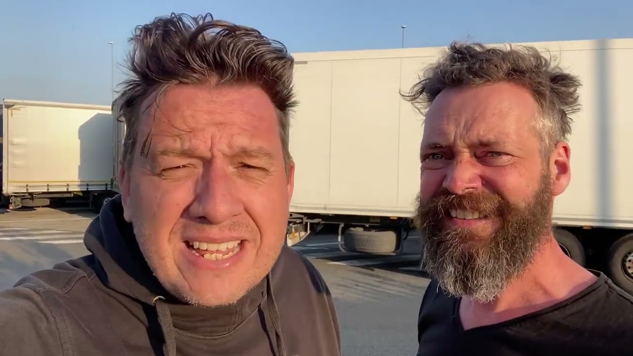 KARTJE KILO: Nazareth - Truckerslimonade