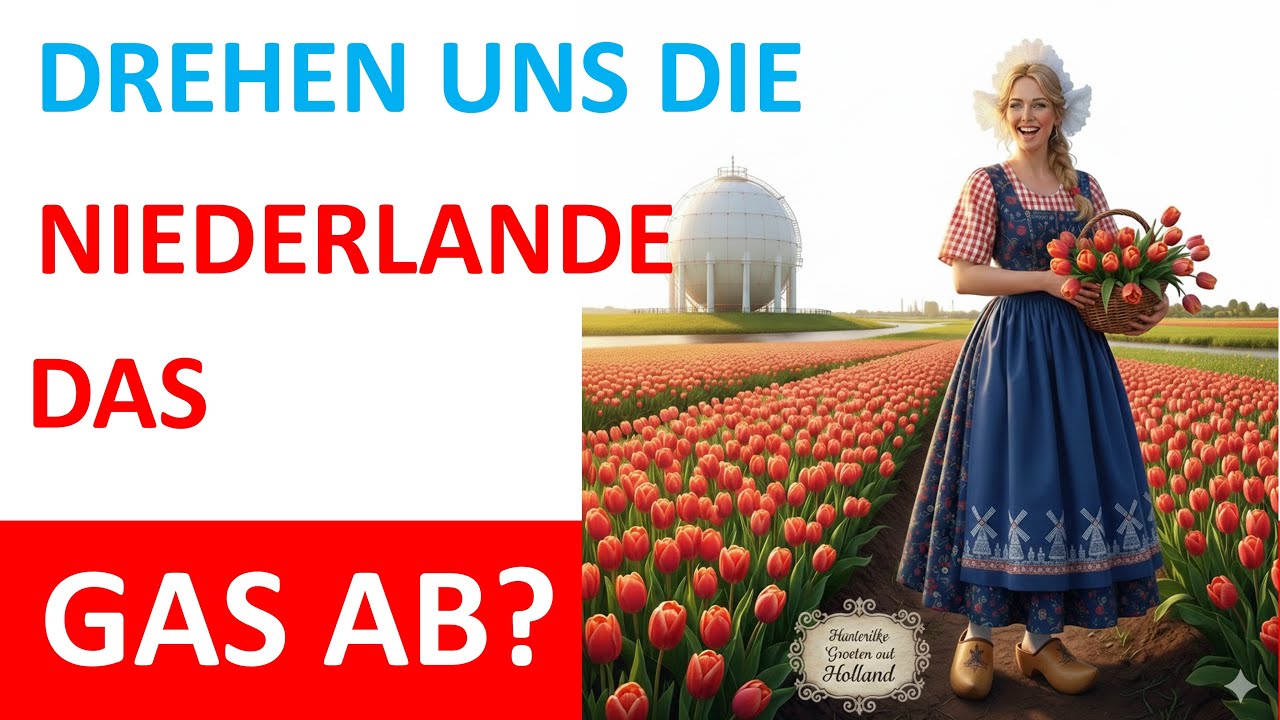 Niederl&auml;ndische Gas-Speicher fast leer!
