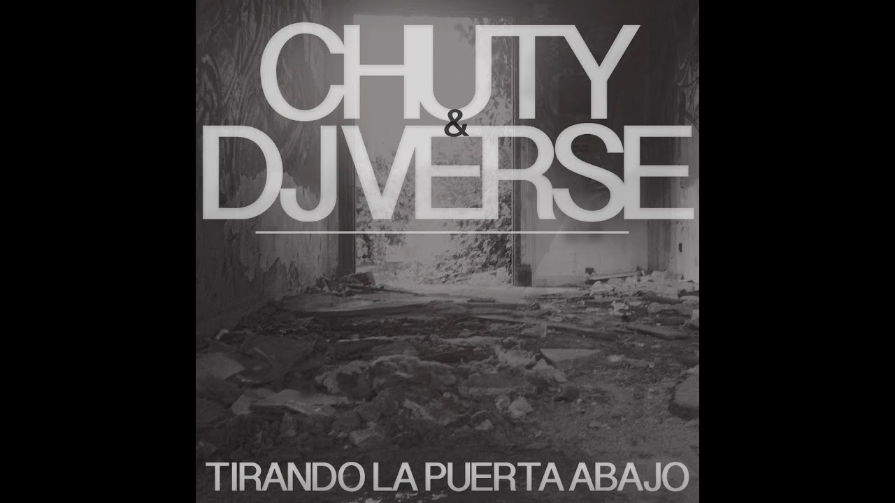 09. Chuty & DJ Verse - Nada que demostrar (FT. Miriam Gisbert)