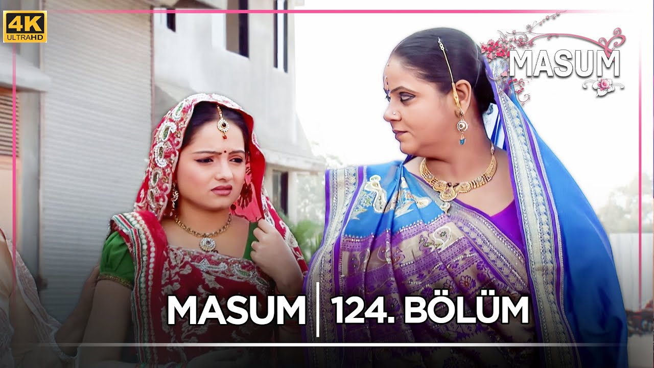 Masum Hint Dizisi | 124. Bölüm @kanal7​