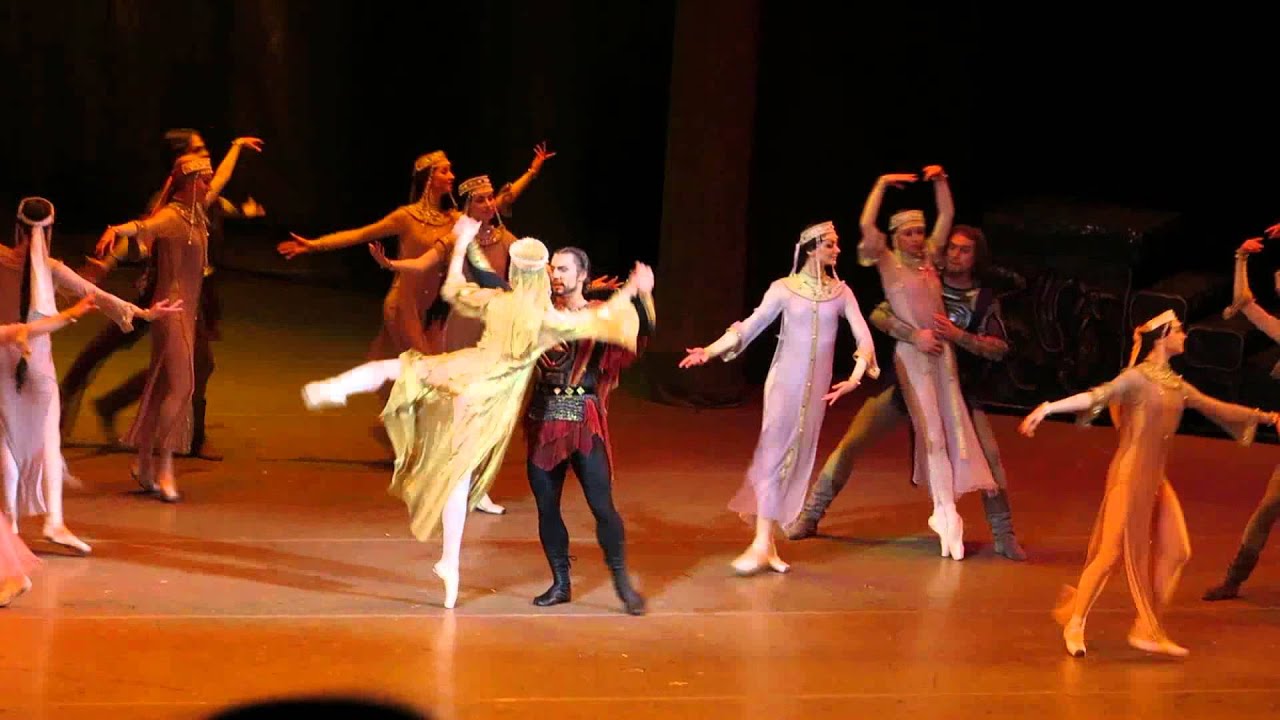 Ivan the Terrible(3) - Ivan Vasiliev, Maria Vinogradova, Artem Ovcharenko