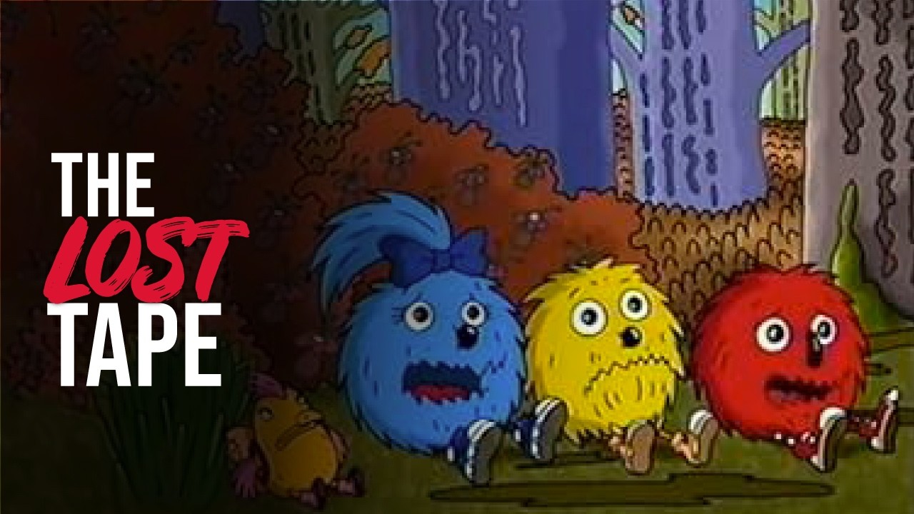 The Wacky Adventures of Ronald McDonald | Lost VHS Tape