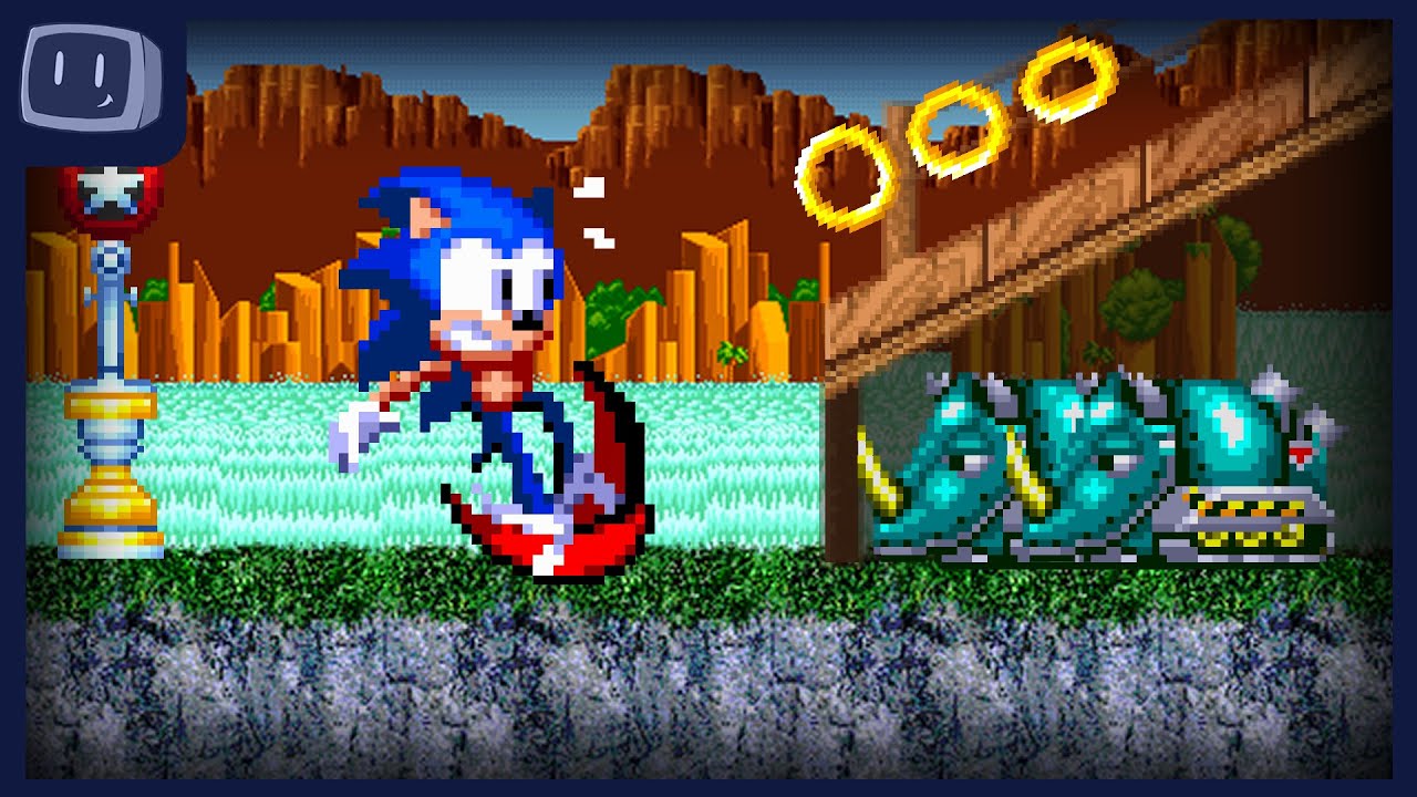 Sonic and the Mystic Emerald | Sonic Fan Games