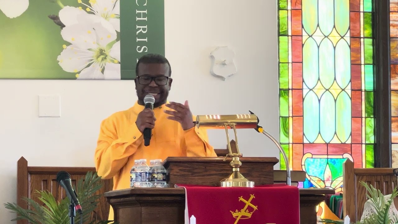 There’s More to Your Story | God Is Still Working (Philippians 1:6) - Minister Jamin Harris