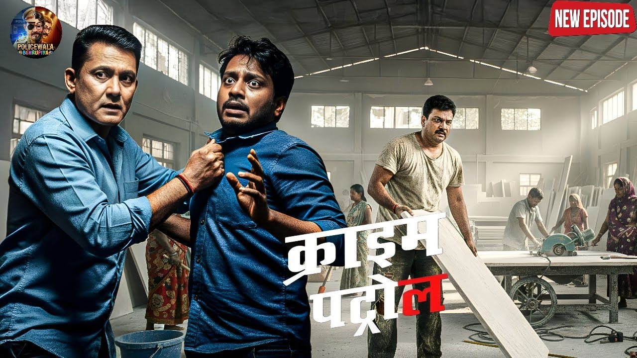 अंडरकवर ऑपरेशन में पुलिस ने दबोचा असली गुनहगार मार्बल गोडाउन से || Crime Patrol || New Episode
