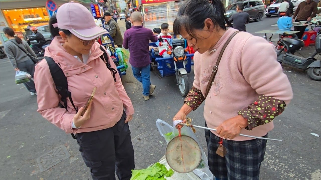汕头生活：在小巷市场买菜 & 租房旅居 | ชีวิตในซัวเถา: เดินตลาดและเช่าบ้าน