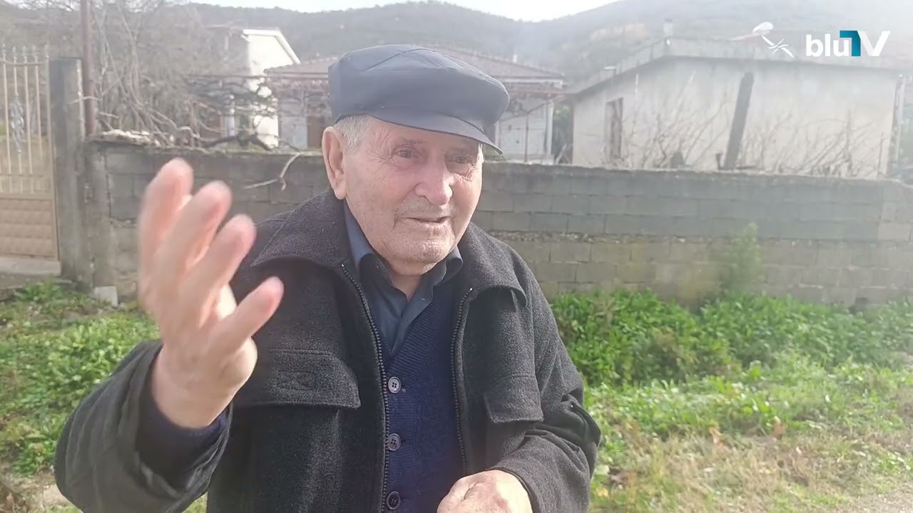 Gjirokastër:Fshati Andon Poçi sot me toka djerrë