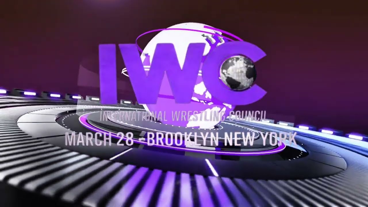 Women's Wrestling| Jazmin Allure VS Eden Grey| IWC: Evening at Roulette #womenswrestling #shine