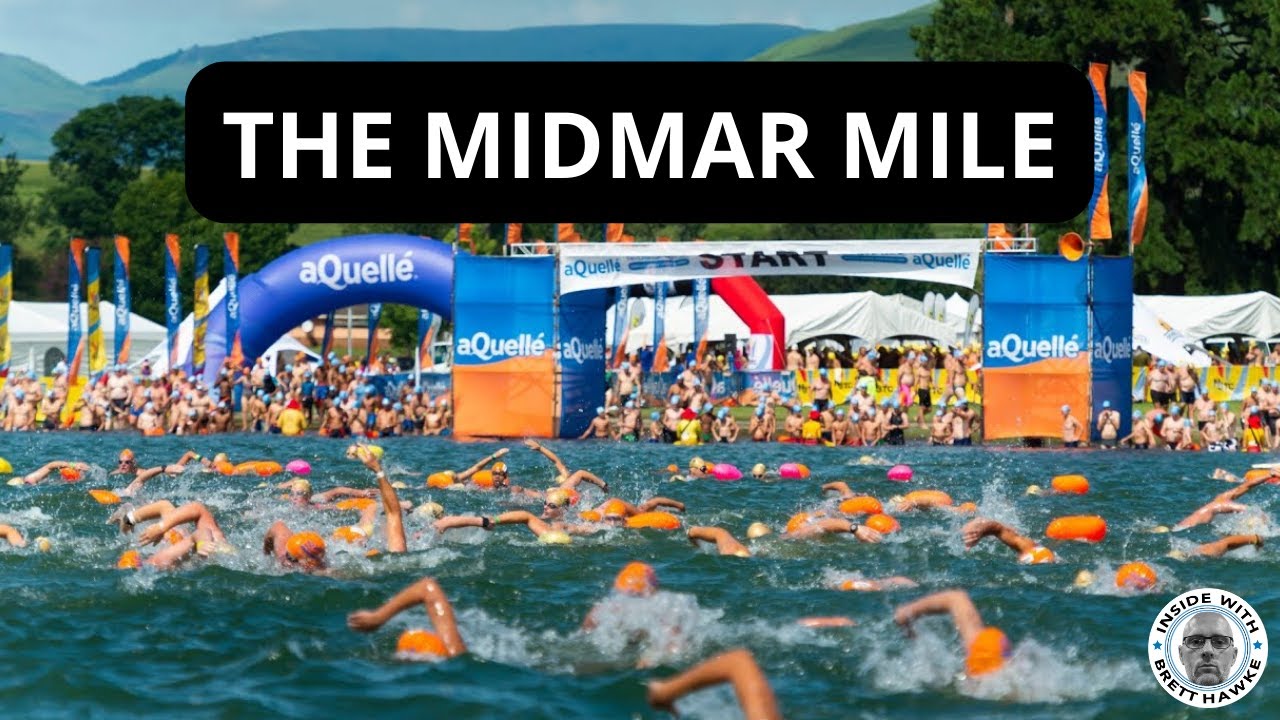 Largest Open Water Swim in the World: the Midmar Mile
