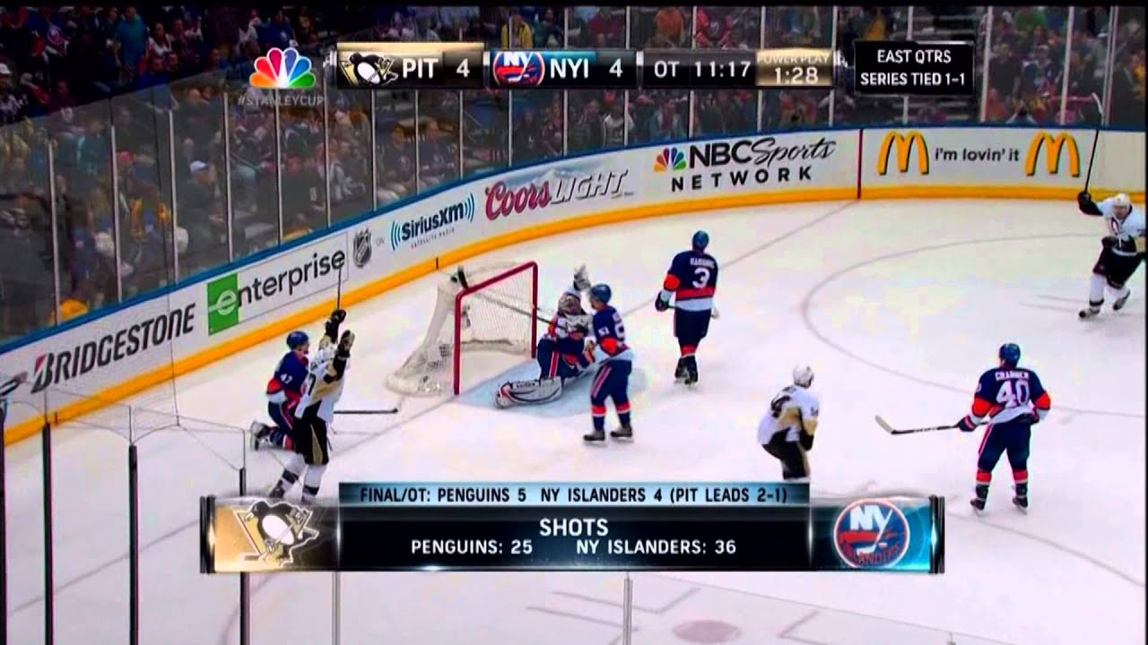 Mike Milbury and Jeremy Roenick call out Sidney Crosby for the Soft Play and Dive