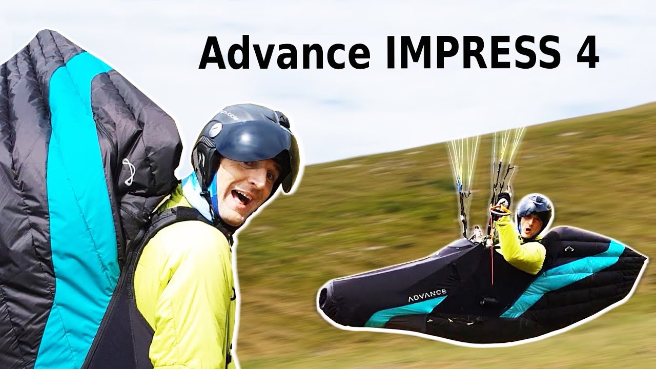 Полный обзор Advance IMPRESS 4 (после двух сезонов)