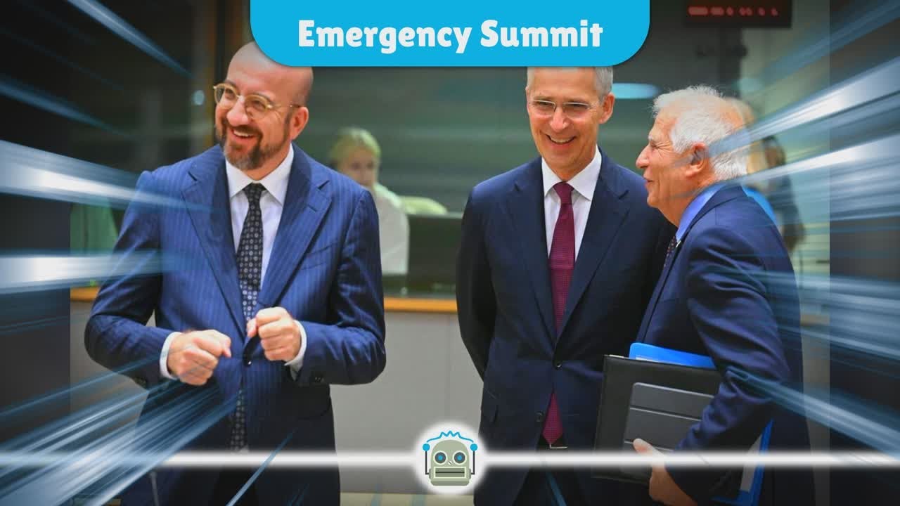 EU Leaders in Emergency Summit: Strengthening Defense Amid US Uncertainty