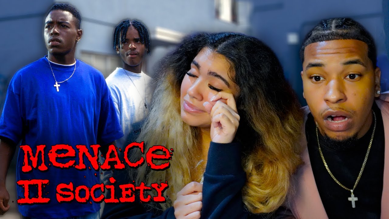 First Time Watching *MENACE II SOCIETY* and it lived up to the HYPE