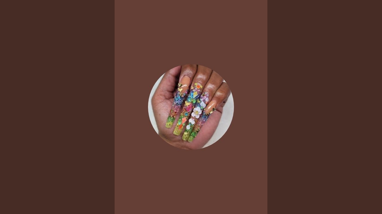 I won a giveaway! Mixing my own acrylic Christmas/Winter edition #acrylic #live #fyp