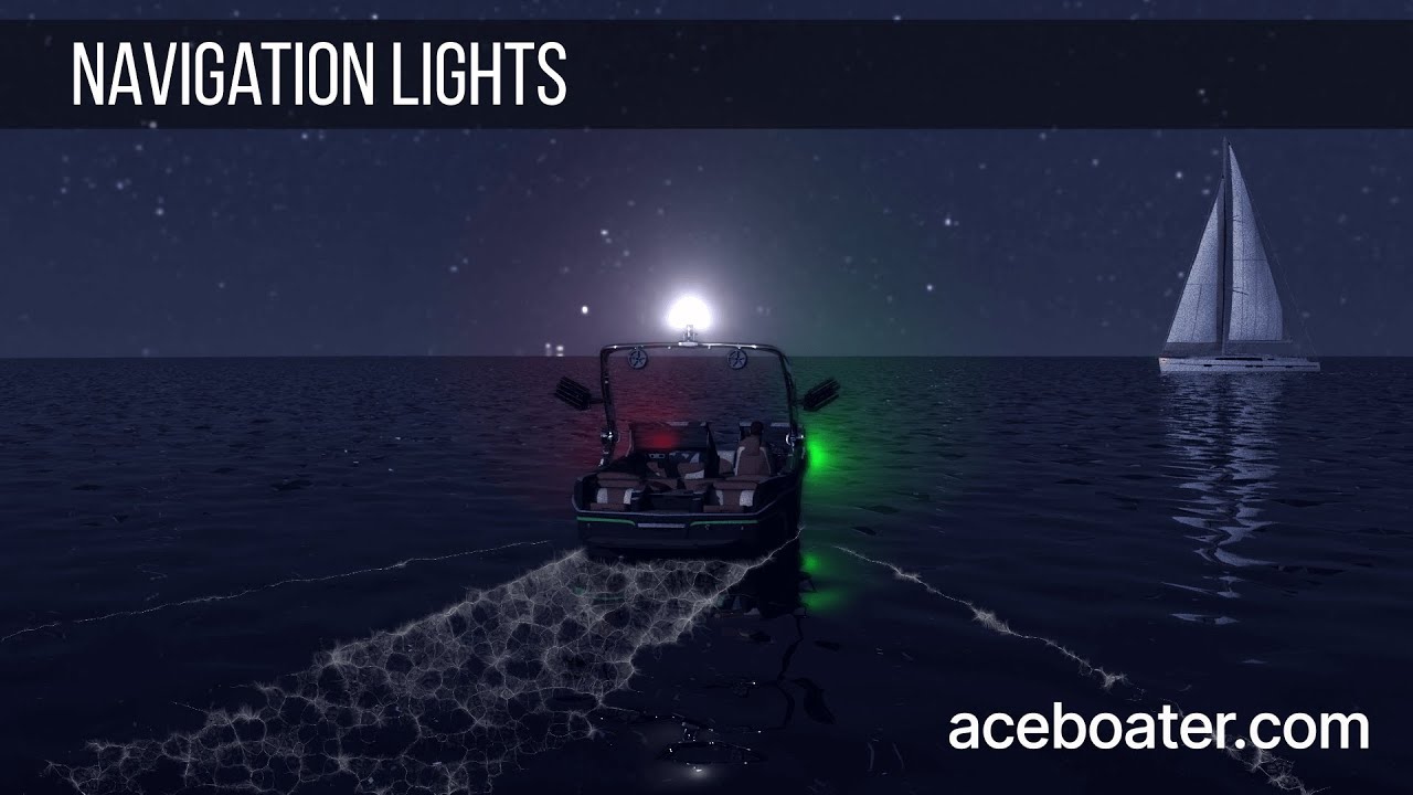 Navigation lights