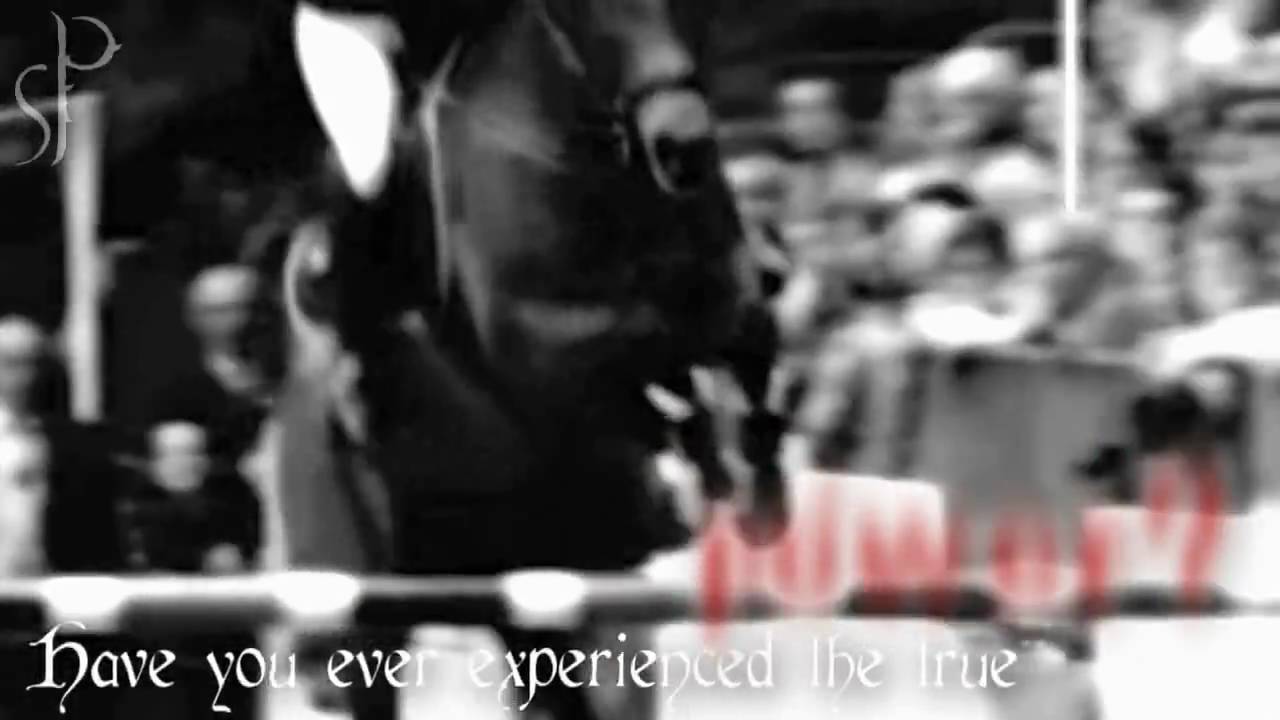 Every Step Of Ours The World Shakes, An Equestrian Commercial
