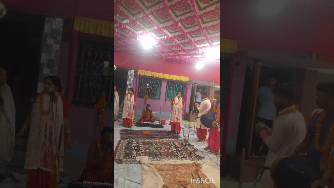 গৌর হরি সম্প্রদায় শ্যামা অধিকারী 9732485394###