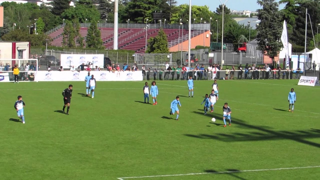 Danone Nation Cup 2015 - Paris FC vs Le Havre