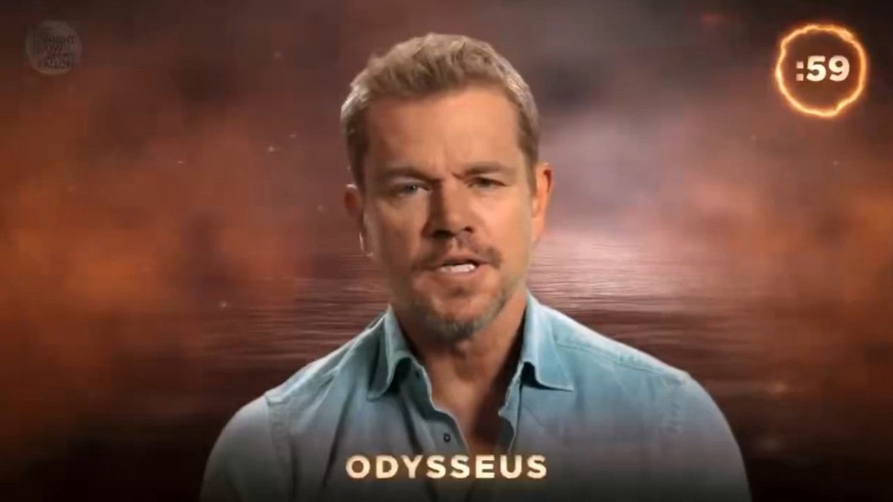 The Odyssey Gets A Cringe Rap Song