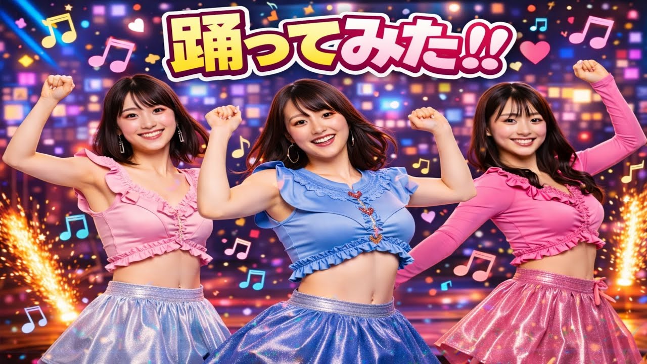 好きだよ、好きだよ｜Idol Dance MV