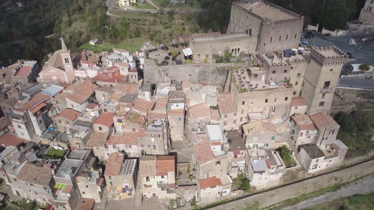 San Gregorio da Sassola: Un Salto nel Medioevo (4K)