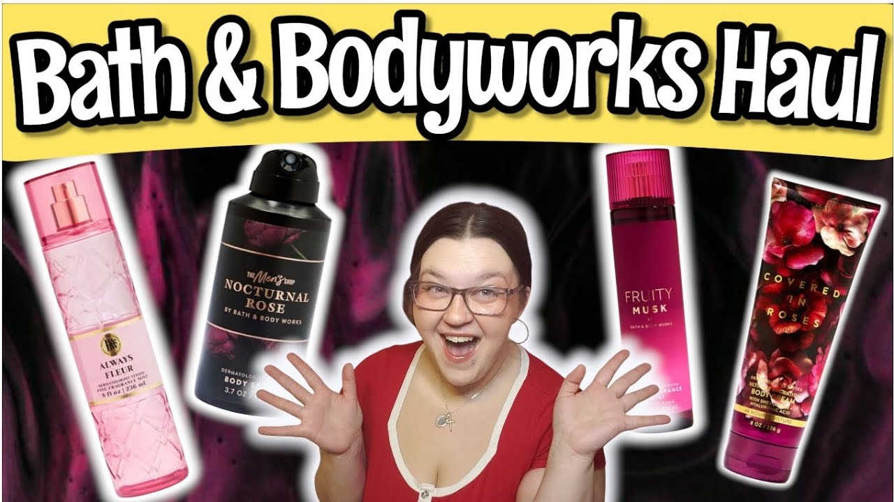 Newness at Bath & Bodyworks + SAS Haul! #bathandbodyworks #bodycare #candles #bathandbodyworkshaul 