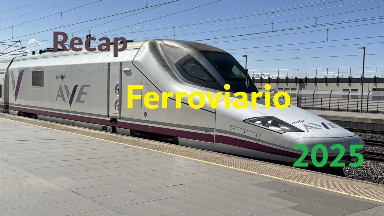 Recap Ferroviario 2025