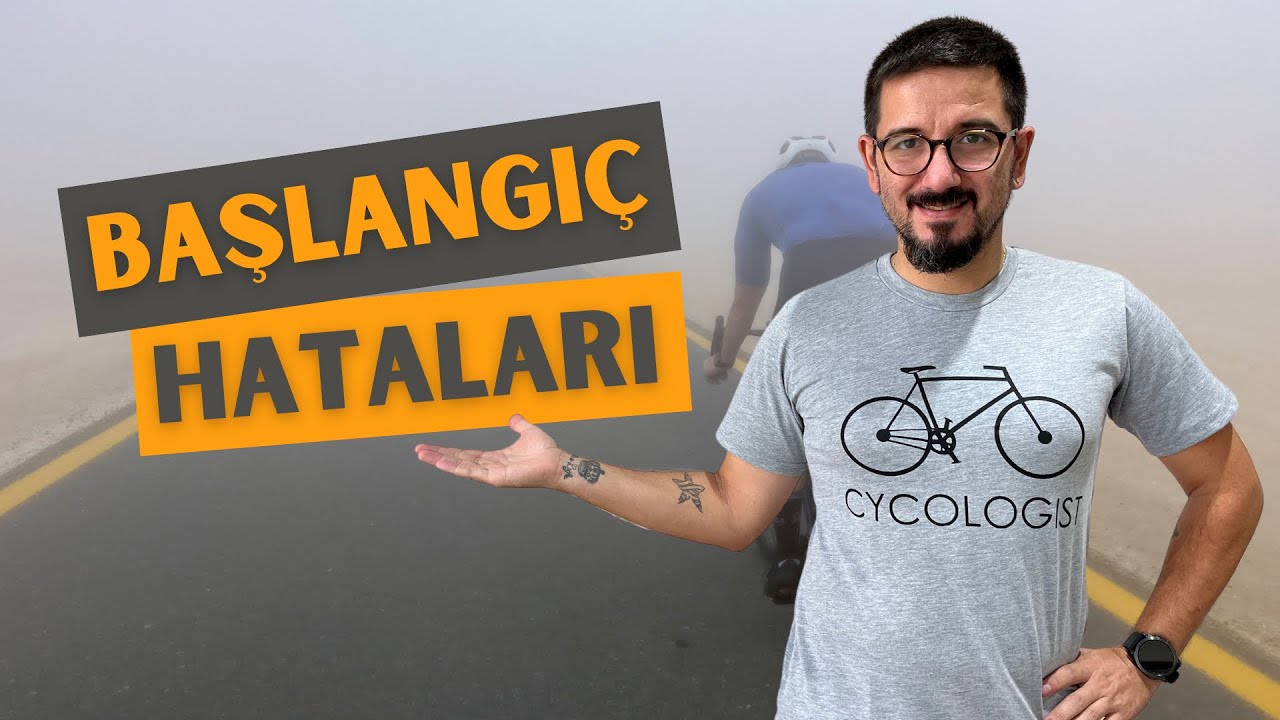 Yeni Başlayan Bisikletçilere Tavsiyeler. Bunlara Dikkat Edin Tadınız Kaçmasın
