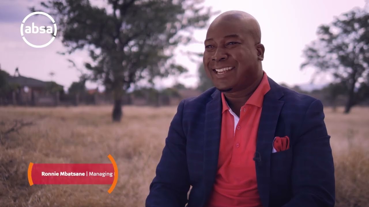 Bicycle Distribution & testimonials - Giyani Limpopo - Qhubeka Project supported by Absa (2022).