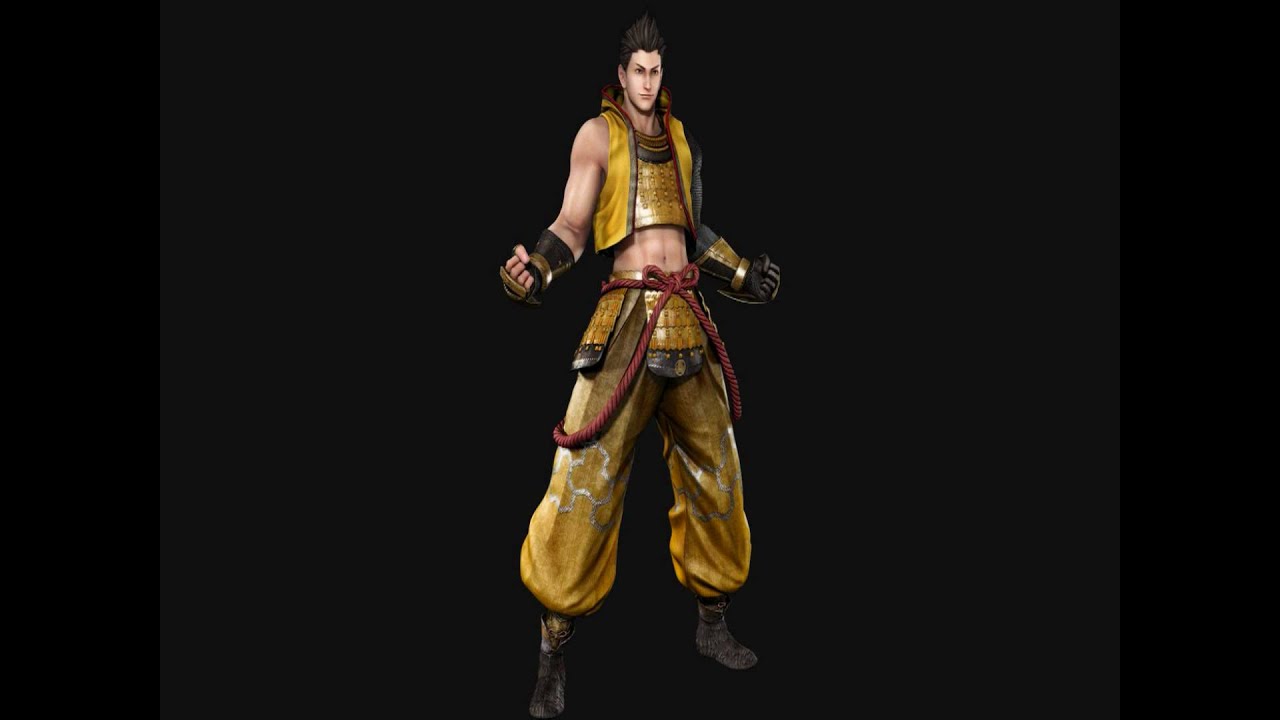 Sengoku Basara 3 OST: Disc 2 - 18. Battle of Sekigahara - Intrusion HQ