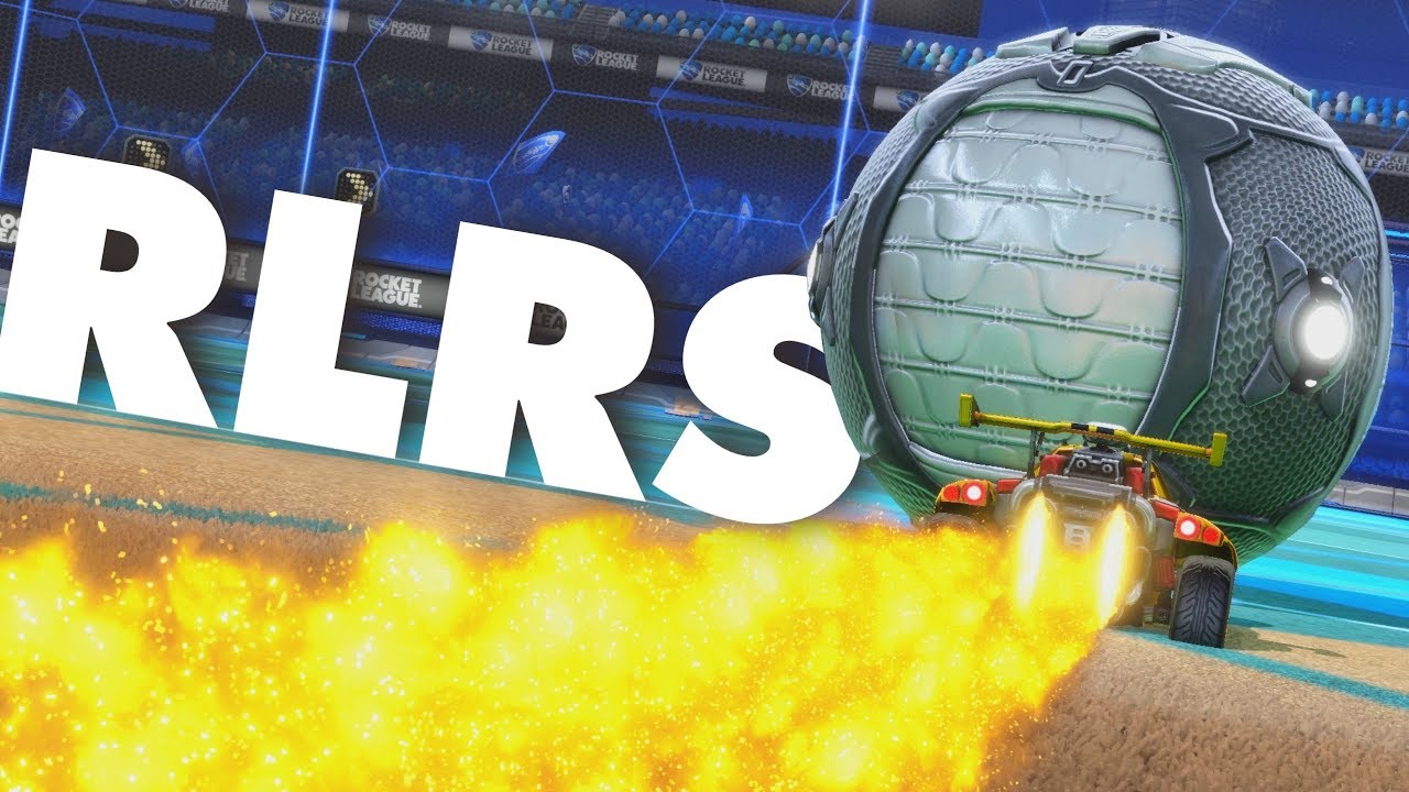 MOI MEN - RLRS Qualifier Highlights (Rocket League)