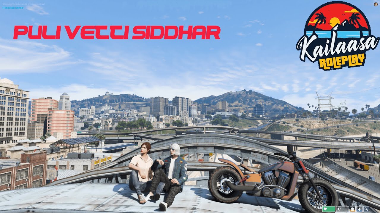 GTA V Roleplay 🔴 Tamil Live Stream | Konja neram FUN pannuvoma?!