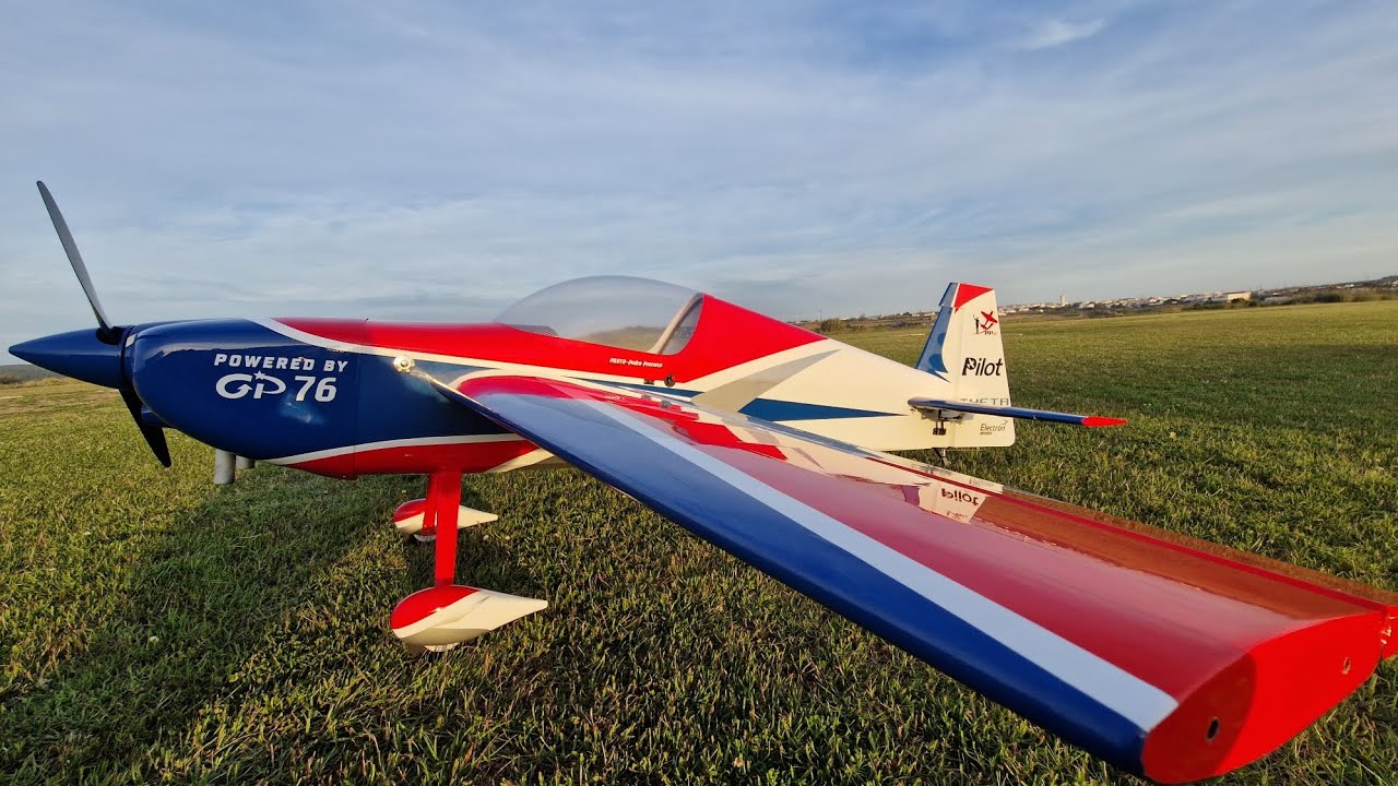 Pilot-rc Slick89
